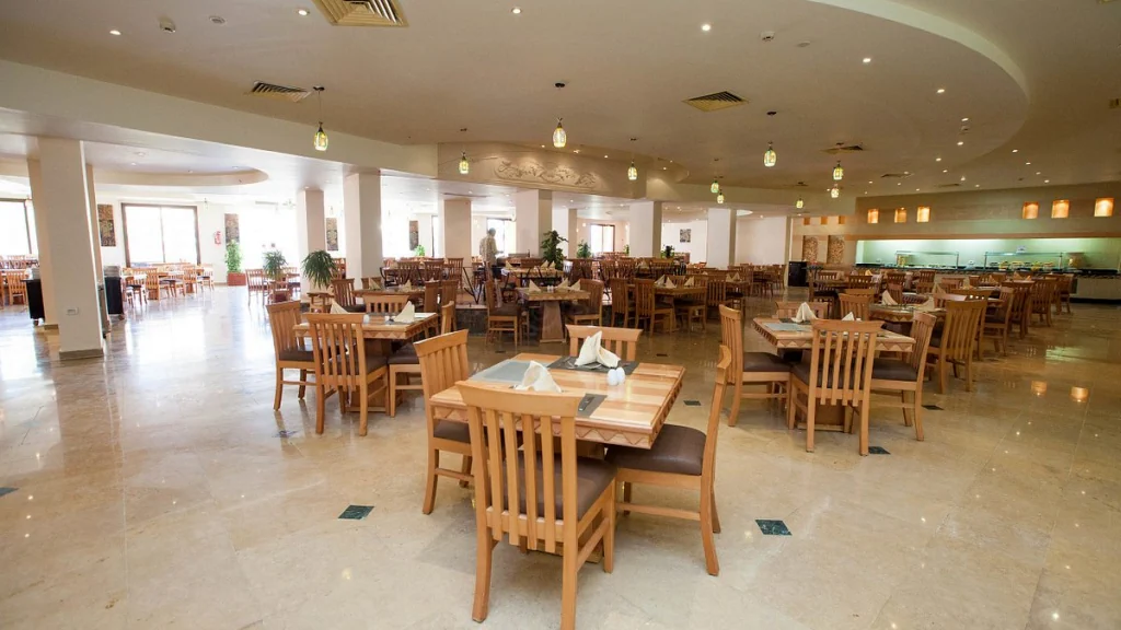 الفندق الباتروس أكوا بارك - شرم الشيخ